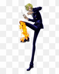 Doodle Herblock Depictions Free Hq - One Piece Sanji Png,Sanji Png