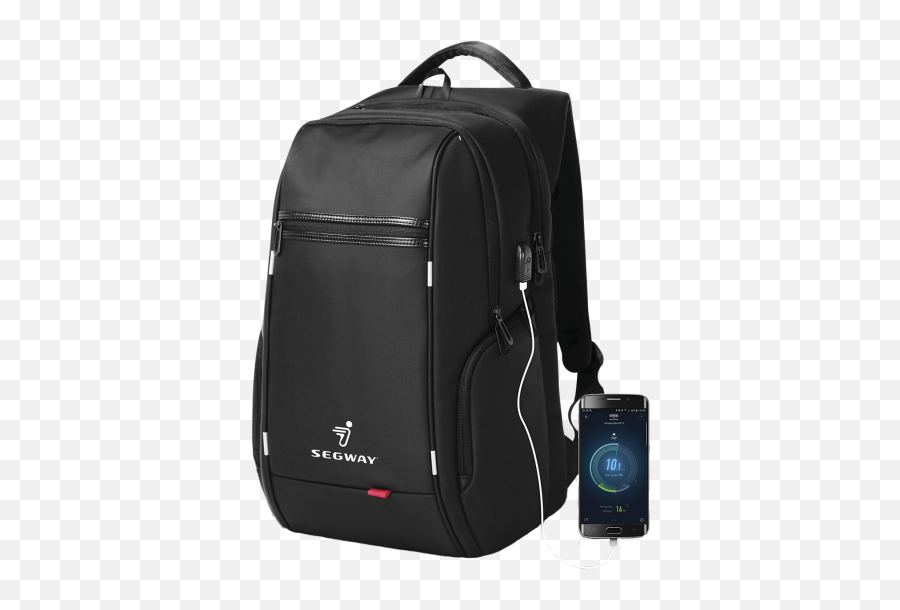Laptop Backpack Png Free Download - Segway Rucksack,Backpack Clipart Png