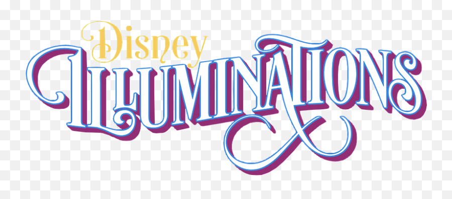 Filedisneyilluminationspng - Wikipedia Disney Illuminations Logo,Disneyland Png