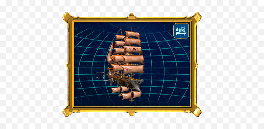 Pirate Barque Treasure Planet Wiki Fandom - Vertical Png,Pirate Ship Icon