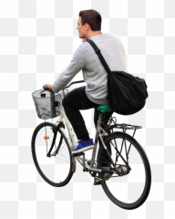 Cycling Png Images Transparent Background Play - Cyclist Png