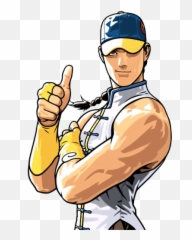 Yun Icon 512x512px Png Icns - free download Capcom Fighting Evolution