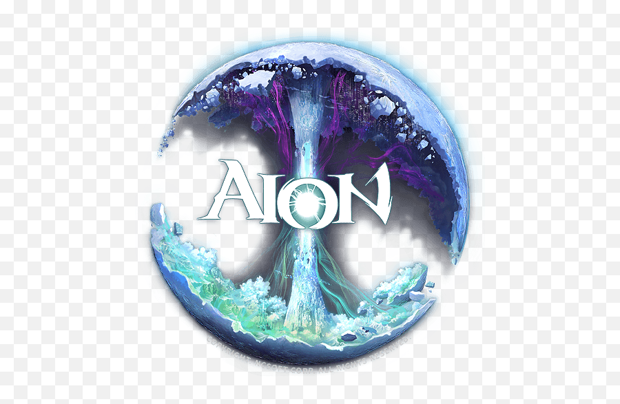 Aion Logo - Aion World Png,Aion Icon