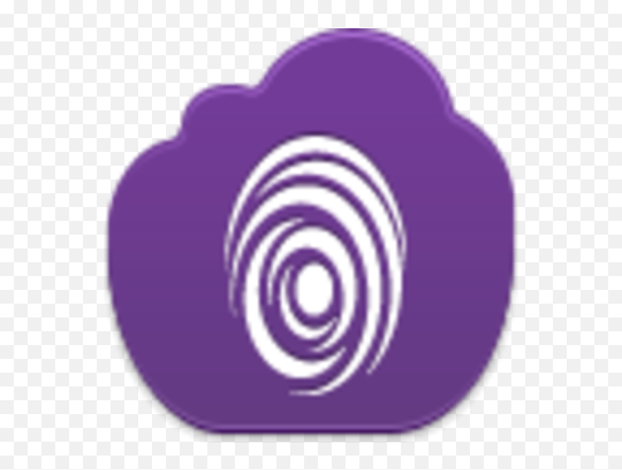 Finger - Print Icon Free Images At Clkercom Vector Clip Vertical Png,Finger Print Icon