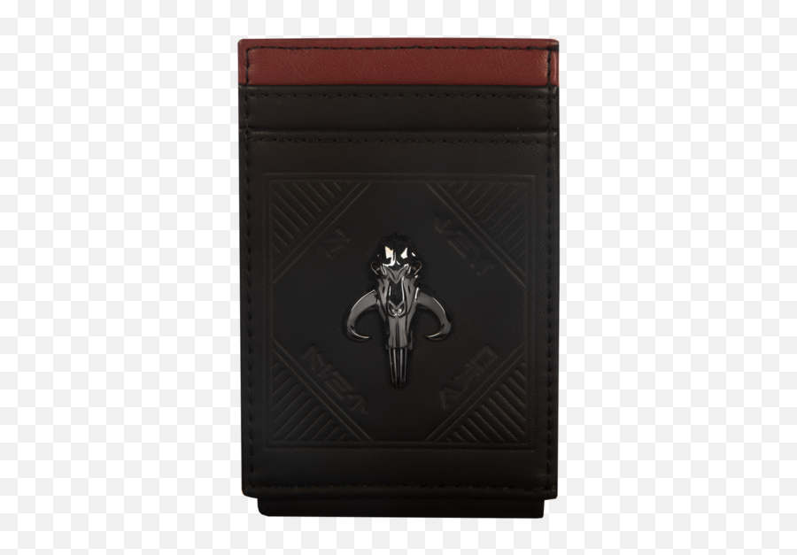 Star Wars Mandalore Magnetic Money Clip Wallet - Solid Png,Icon Dark Alliance Helmet Review