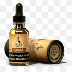 Black Note - Concerto Cuban Cigar Black Note Menthol Blend Png,Cigar Png