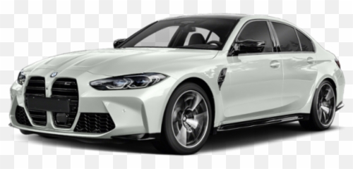 New 2021 Bmw M3 Competition Rear Wheel Drive 4dr Car - Bmw png