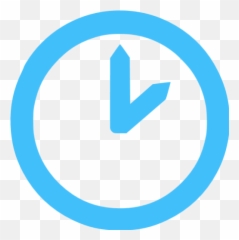 Caribbean Blue Time 8 Icon - Png