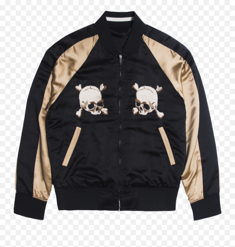 Mastermind Japan Timeline - Long Sleeve Png,Icon Skull Jacket