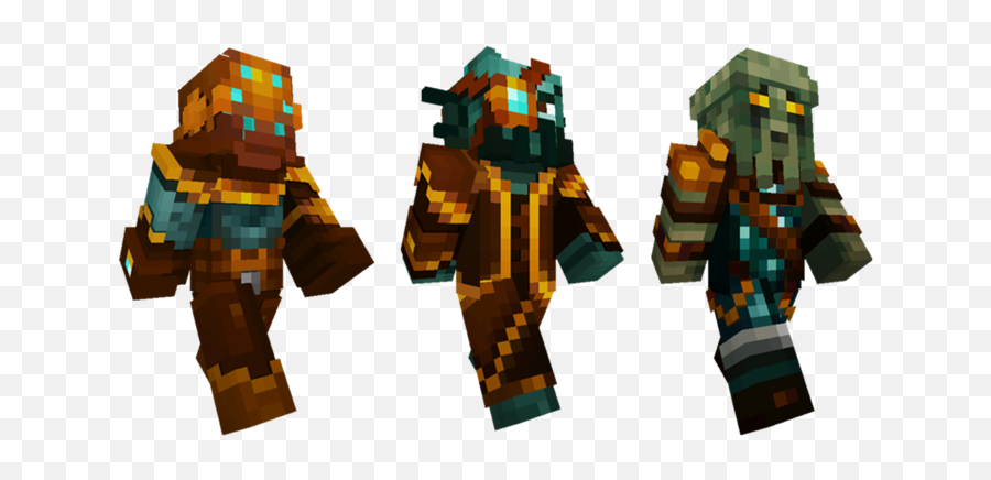 News - Mcpe Biome Settlers Skin Pack Download Png,Steamworld Dig 2 Switch Icon
