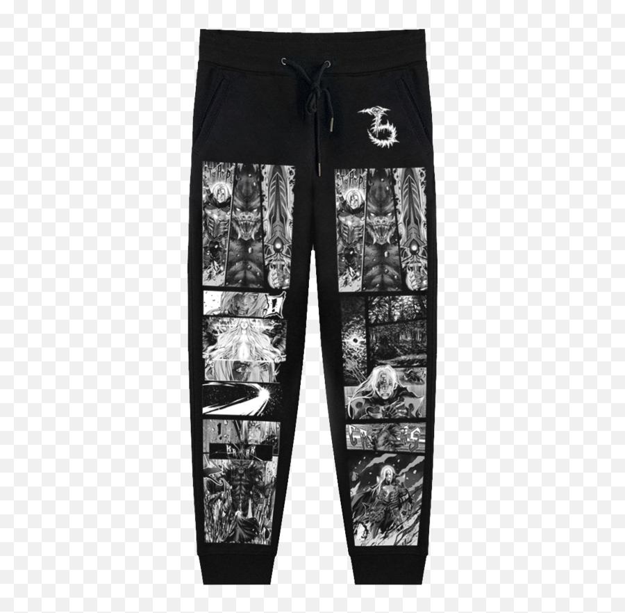 Rising Merch - Sweatpants Png,Despised Icon Hoodie