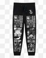Rising Merch - Sweatpants png