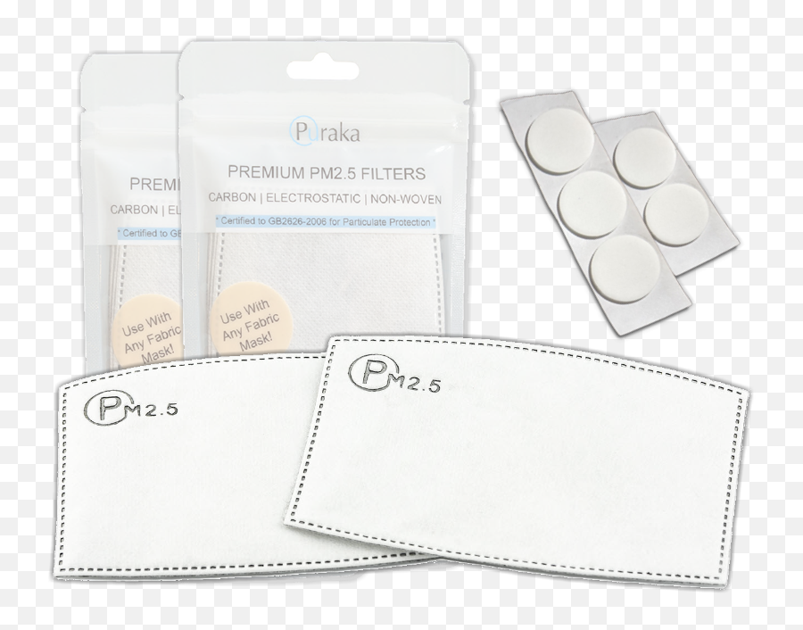 Buy Premium Adhesive Face Mask Filters With Peel And Stick - Dot Png,Glue Stick Icon Kid