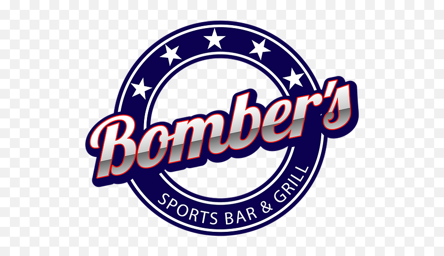Home Bombers Sports Bar U0026 Martyu0027s Gastro Pub Wyoming - Language Png,Icon Sports Bar