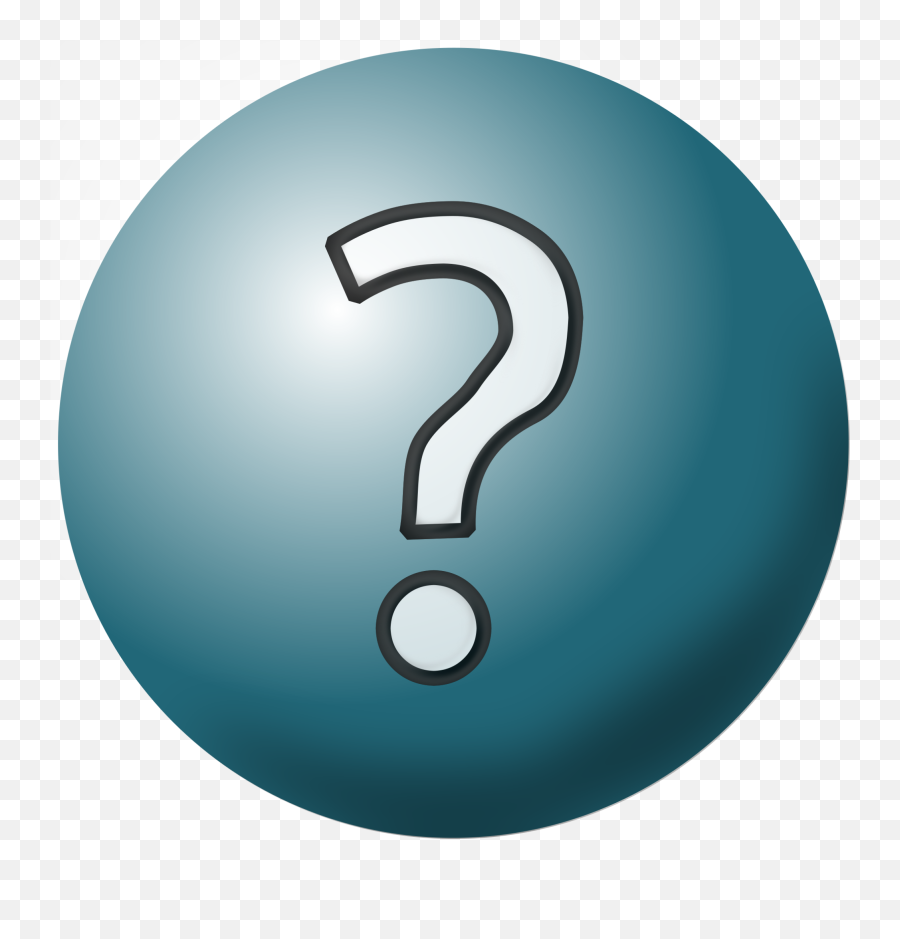 Question Free Vector - Gif Question Mark Icon Png,Questions Png