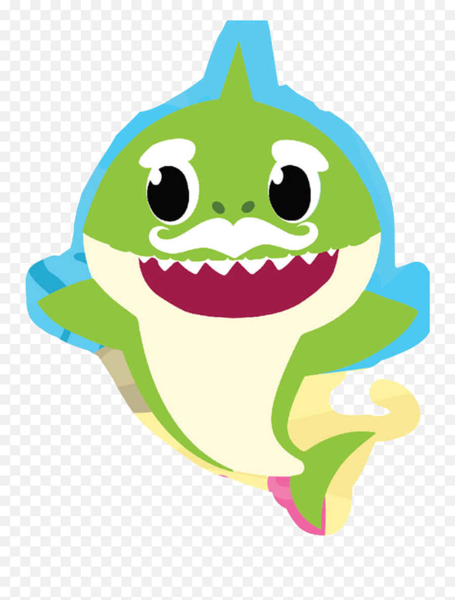 Baby Shark Png Images Free Download - Baby Shark Png,Shark Clipart ...