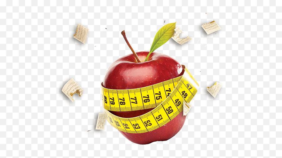 Download Free Tape Apple Measure Png Image High Quality Icon - Red Apple With Measuring Tape Png,Measuring Tape Icon