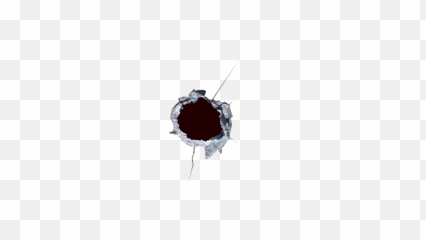 Bullets Png Transparent Images Free - Pre Keyed Holes