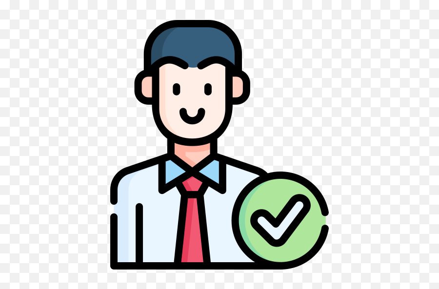 Hire Free Vector Icons Designed By Freepik In 2021 - Positive Thinking Free Icon Png,Verified User Icon