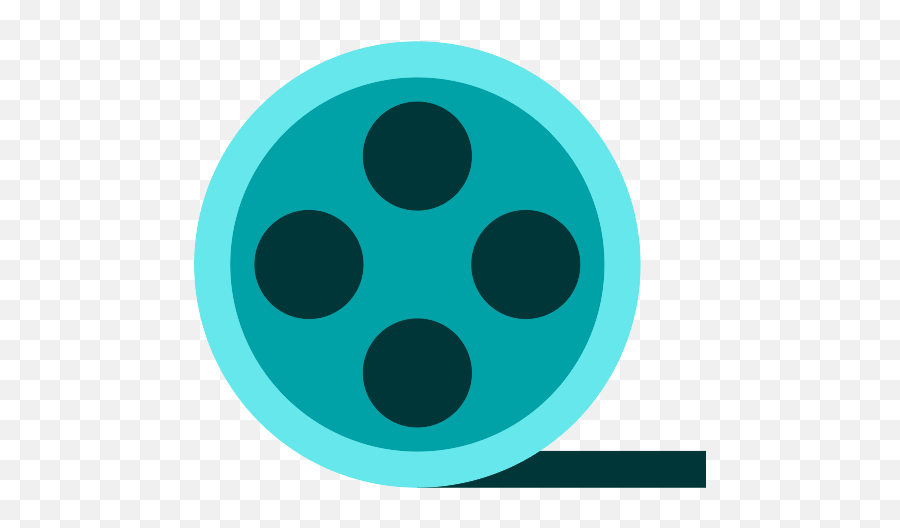 Film Reel Vector Svg Icon 15 - Png Repo Free Png Icons Film,Reel Icon