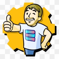 Releases Duplicatiduplicati Github - Vault Tec Boy Vector png