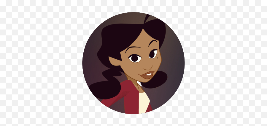 Pennyu201d Profile Avatar Added To Disney - Disney Plus Informer Proud Family Louder And Prouder Profile Png,Face Profile Icon