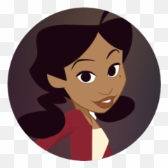 Pennyu201d Profile Avatar Added To Disney - Disney Plus Informer Proud Family Louder And Prouder Profile Png,Face Profile Icon