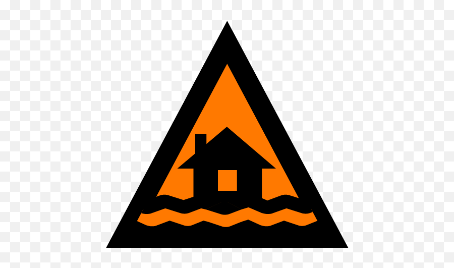 My Aspnet Application - Bush Fire Warning Symbol Png,Flood Icon