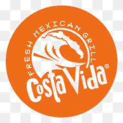 Costa Vida - Circle Png,Costa Vida Logo