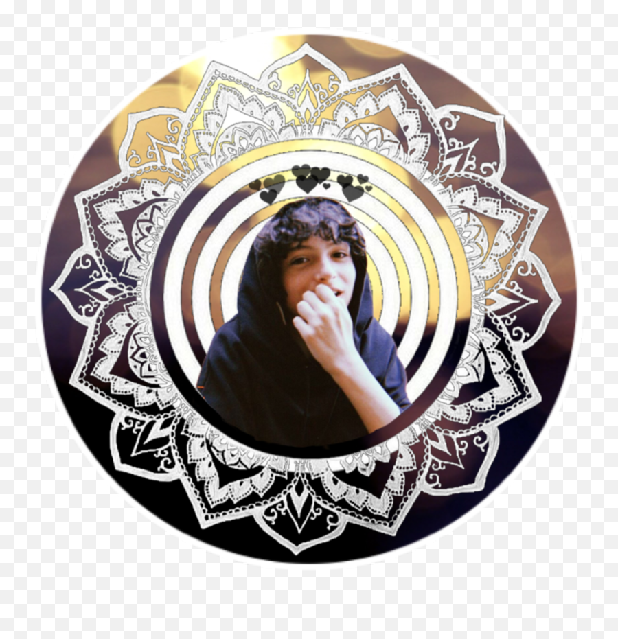 Finnwolfhard Finnwolfhardicon Icon Icons Instagram - Every Witch Way Icons Png,Instagram Circle Icon Size