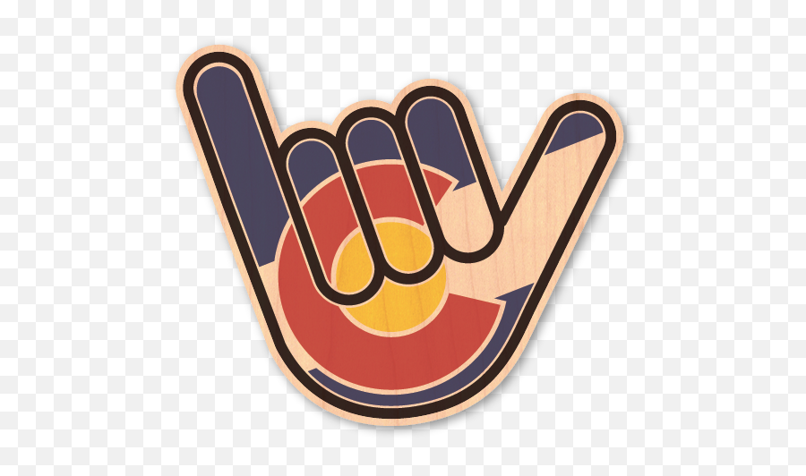 Colorado Shaka - Colorado Shaka Png,Biodegradable Icon