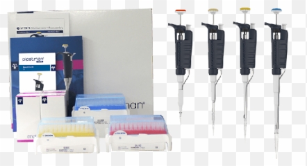 Pipetman Classic 4 - Pipette Kit Pipetman G Starter Kit Png,Pipette Png