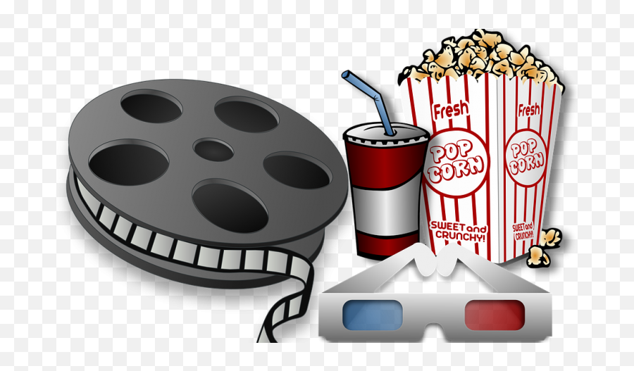 The Top 7 Conservative Movies Of 2017 - Cinema Clipart Png,Movies Png