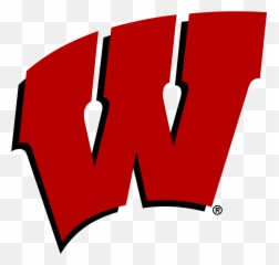 Wisconsin Badgers Logo Clipart - Art png