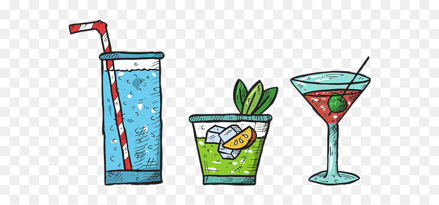 100 Free Cocktail U0026 Drink Vectors - Cocktail Drinks Png Vector,Molotov Cocktail Icon