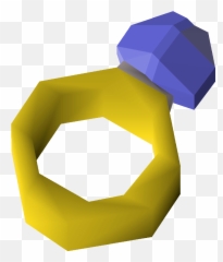Slayer Ring Old School Runescape Wiki Fandom - Hexagon png