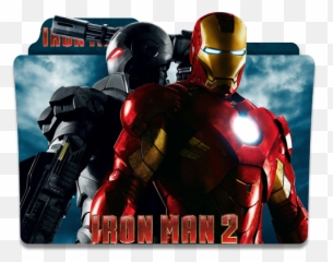 Iron Man 2 Png Images Transparent Background Play - Folder Icon