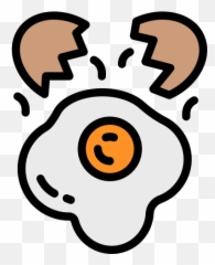 Eggs - Free food icons Metele Huevos png