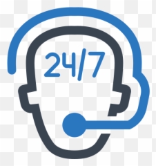Assistant Icon Consultant Customer Support Help - Customer Support Free Icon png