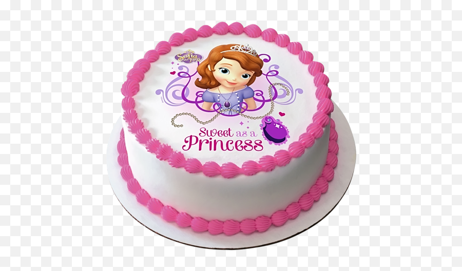 Girls Cake Png Images Transparent - Girl Birthday Cake Png,Cake Png Transparent
