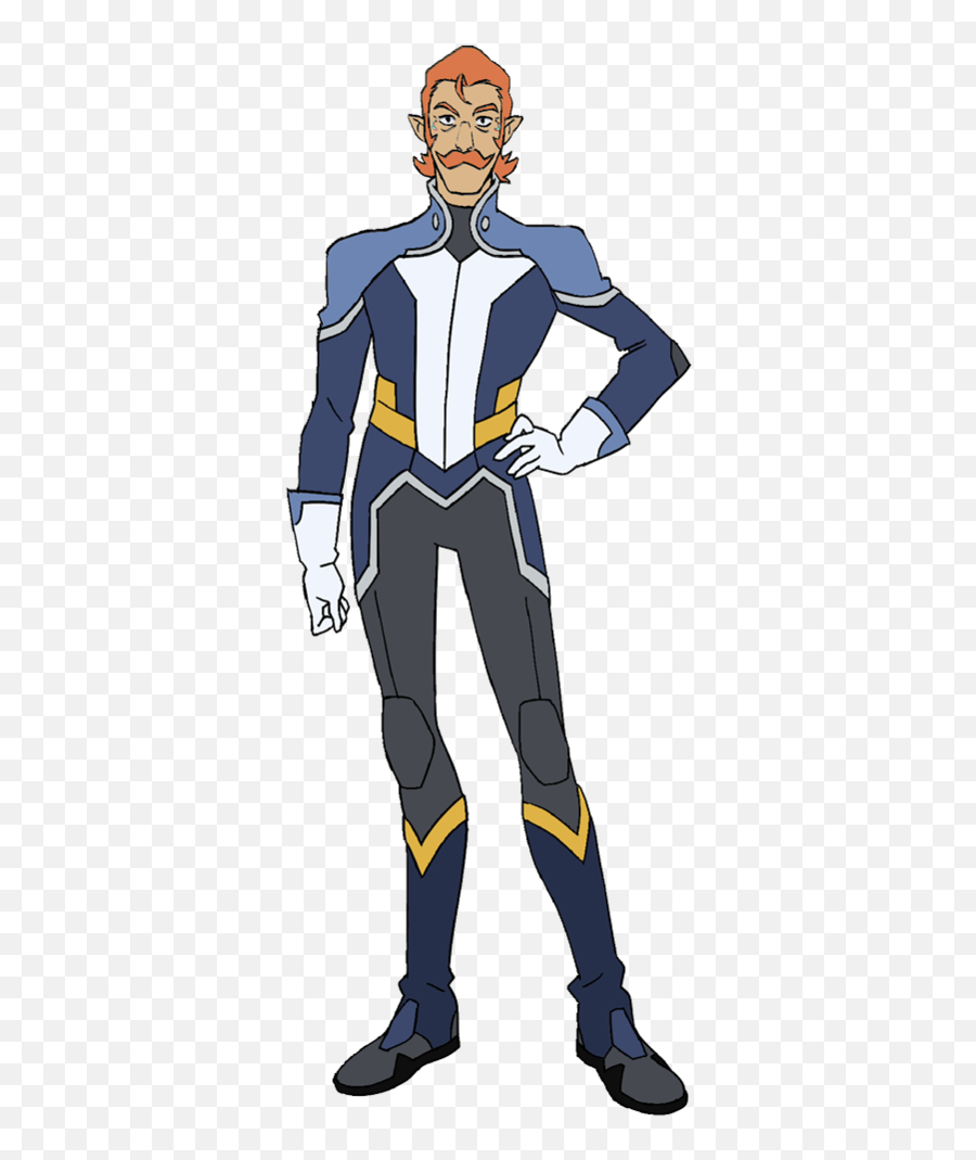 Check Out This Transparent Voltron - Coran Smythe Png Image Coran Voltron,Voltron Icon