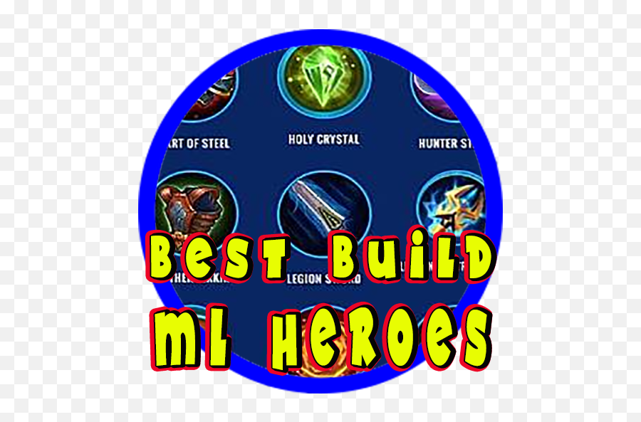 Best Build Hero Mobile Legends Apk 10 - Download Apk Latest Language Png,Mobile Legends Icon