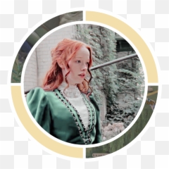 Anne Shirley Cuthbert Blue Dress Png