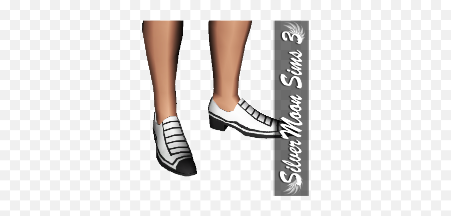 Silvermoon Sims 3 Blackmoon - Prince Demand Round Toe Png,The Sims 3 Icon