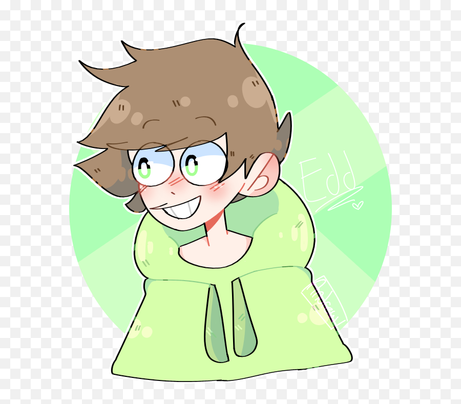 Edd Icon Flyinggaycat - Illustrations Art Street Eddsworld Edd Fanarts Png,Tord Icon