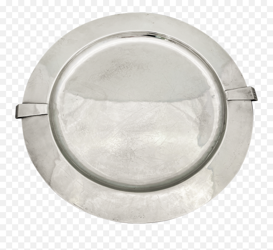 Dutch Silver Charger Dining U0026 Sothebyu0027s - Serving Platters Png,Emeco Icon Barstool
