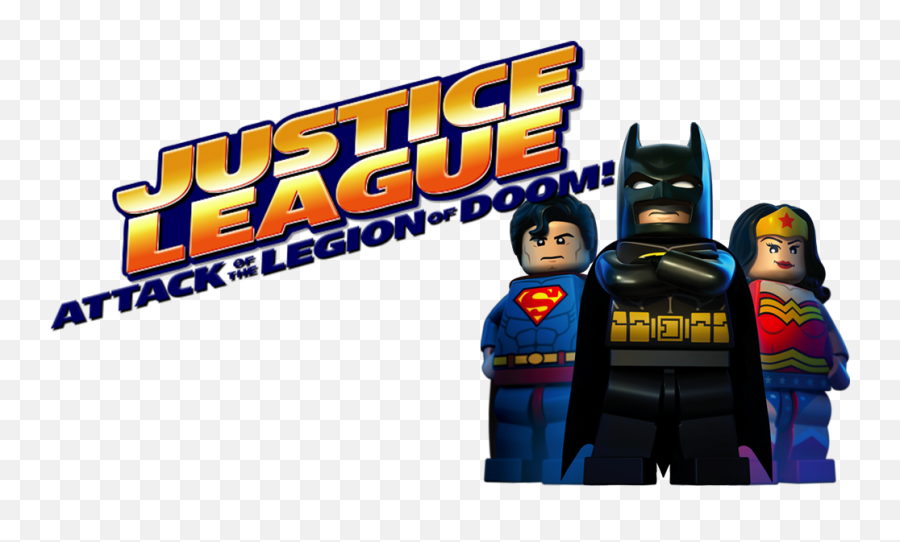 Lego Dc Super Heroes Justice League - Attack Of The Legion Lego Avengers Batmam Png,Comics Folder Icon