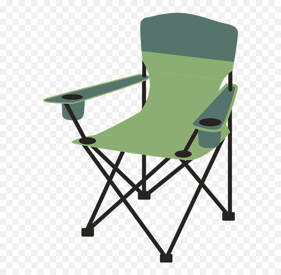 Outdoor Chair Clipart Free Download Transparent Png - Lawn Chair Clipart Png,Lawn Chair Icon