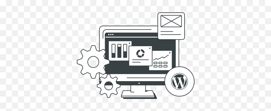 Why Use Wordpress Over Other Cms Platforms - Psd2html Blog Language Png,Power Generator Icon