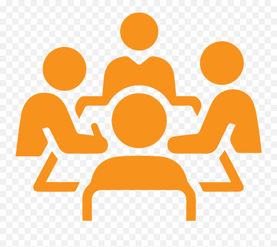 Meeting Icon Clipart - Full Size Clipart 5696087 Pinclipart Salle De Réunion Icone Png,Google Photos Icon